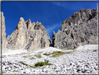 foto Tre Cime di Lavaredo